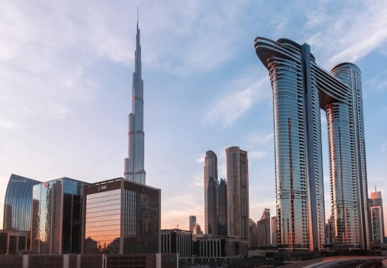 UAE & GCC