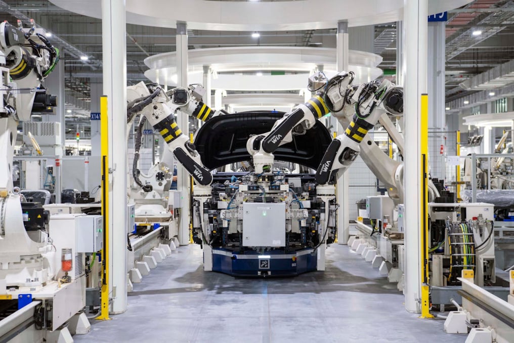 Manufacturing companies